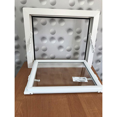 Вокны для жывёлы ПВХ, кароўнік, маскітныя сеткі, вытворца Польшча