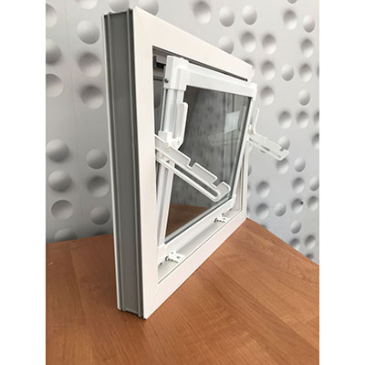 Вокны для жывёлы ПВХ, кароўнік, маскітныя сеткі, вытворца Польшча