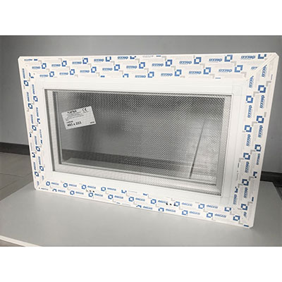 Вокны для жывёлы ПВХ, кароўнік, маскітныя сеткі, вытворца Польшча